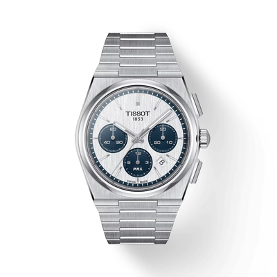 Panda dial automatic watch clearance