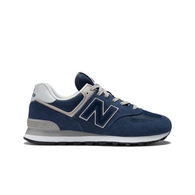 New Balance 574 Core Men's Navy Casual Sneakers ML574EVN