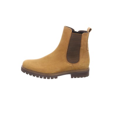 GABOR GABOR STIEFELETTE DAMEN BRAUN NEU & OVP 668899