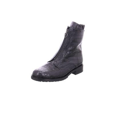 GABOR GABOR STIEFELETTE DAMEN SCHWARZ NEU & OVP 418889