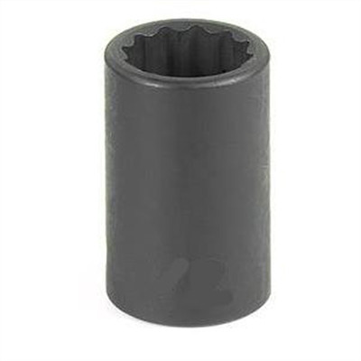 Grey Pneumatic 1113M Grey Pneumatic SOC 13MM 3/8D IMP 12PT BLK