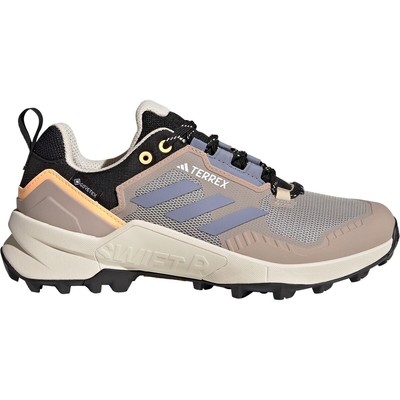 

Походные кроссовки Adidas TERREX Terrex Swift R3 GTX — женские, Sand Strata/Silver Viole, Sand strata/silver violet/acid orange, Adidas TERREX