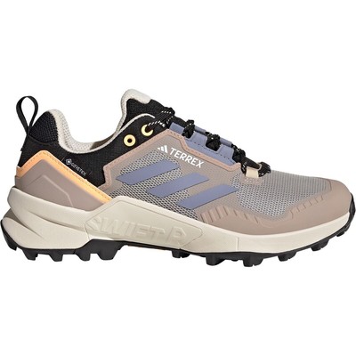 Походные кроссовки Adidas TERREX Terrex Swift R3 GTX — женские, Sand Strata/Silver Viole