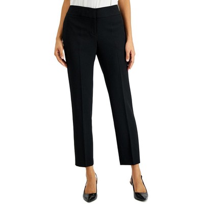 

Женские черные брюки Kasper Workwear до щиколотки  BHFO 9510, Черный