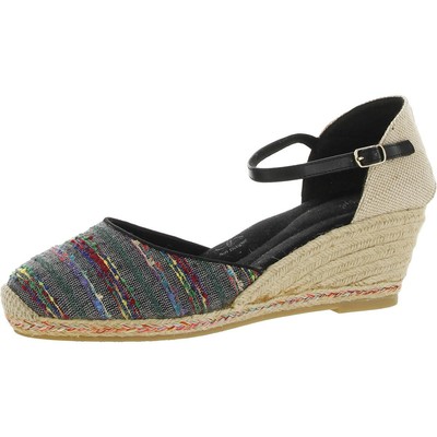 

Женские эспадрильи Soft Style от Hush Puppies, размер 11, средний (B,M) BHFO 9522, Black multi