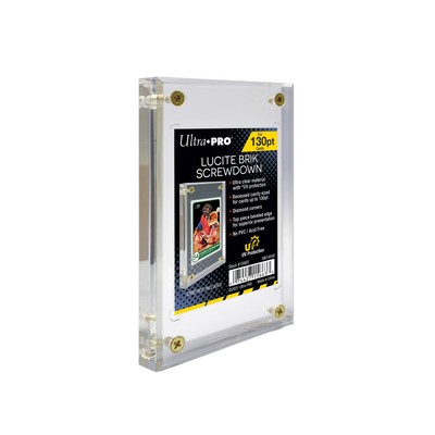 УФ-завинчиватель Lucite Brik 130PT