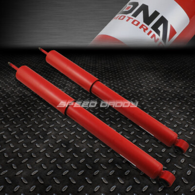 ДЛЯ 07-14 КОМПЛЕКТ АМОРТИЗАТОРОВ ЗАДНЕЙ ПОДВЕСКИ E150/E250/E350/E450 КРАСНЫЙ