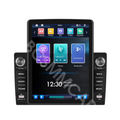 Radio Car Stereo Touch Screen MP5 Player 2Din Carplay Mirror Link Bluetooth USB