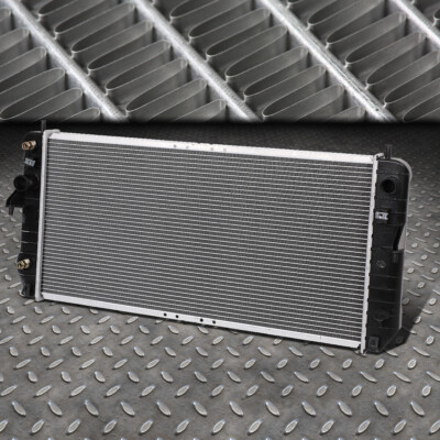 ДЛЯ 01-04 CADILLAC SEVILLE AT OE STYLE АЛЮМИНИЕВЫЙ РАДИАТОР ОХЛАЖДЕНИЯ DPI 2513
