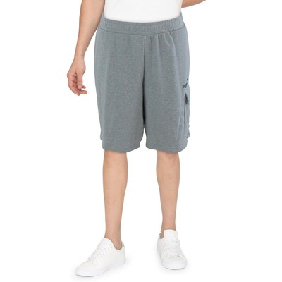 Мужские повседневные шорты Puma из серого флиса F XL BHFO 2040