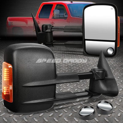 БОРТОВОЙ БУКСИРОВЩИК С ЖЕЛТЫМ СИГНАЛОМ С ЭЛЕКТРОПРИВОДОМ И ОБОГРЕВОМ + КРУГЛОЕ ЗЕРКАЛО ДЛЯ СЛЕПЫХ ЗОН ДЛЯ 99-02 GMT800