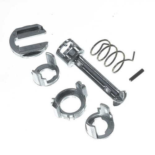 Door Lock Cylinder Repair Kit for BMW 3 Series E46 19982005 Front Left