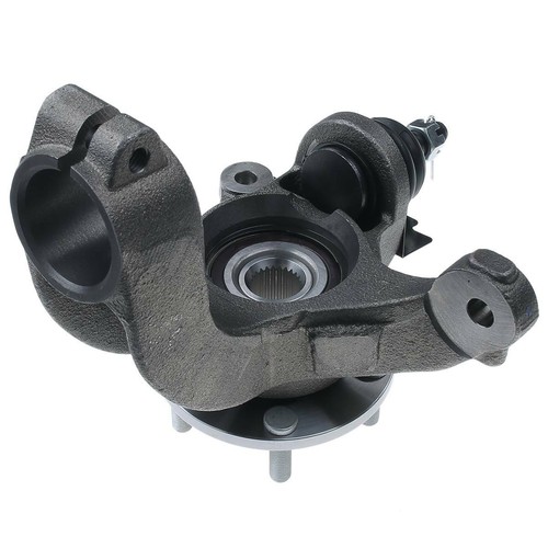 2x Wheel Bearing & Hub Assembly for Ford Transit Connect 1113 Front