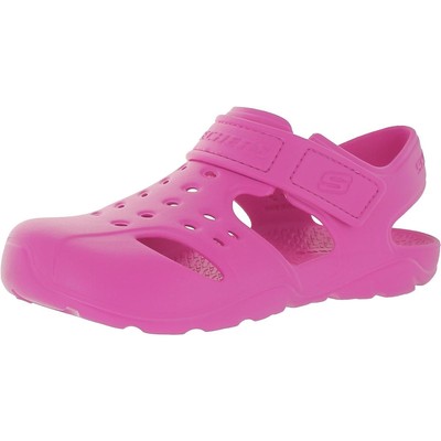

Skechers Girls WAVE BLAST Туфли без шнурков с ремешком на щиколотке BHFO 7901, Hot pink, WAVE BLAST