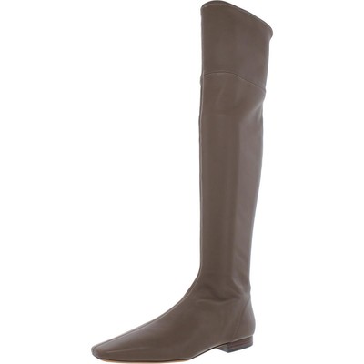 

Женские кожаные высокие сапоги до бедра Vince Nissa BHFO 8921, Nissa