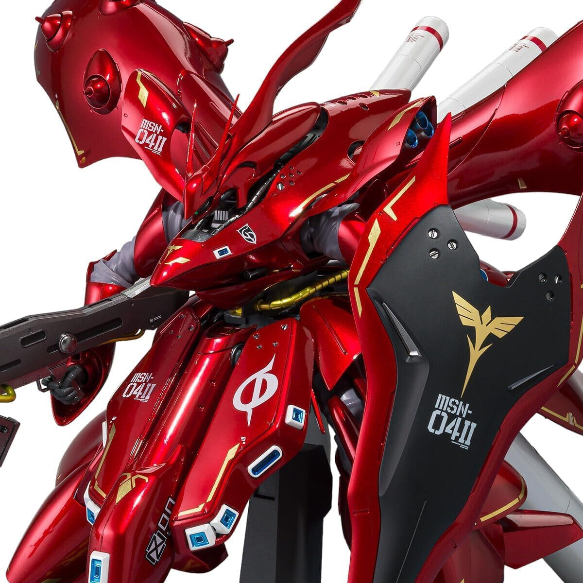 MADology GUMON nightingale PTS限定260体 Premium BANDAI BANDAI ROBOT SPIRITS SIDE MS NIGHTINGALE