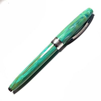 Visconti Van Gogh Rollerball Iris Complete Accessories Receipt Accepted