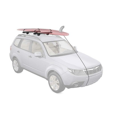 Pair Standard Bluesmiths Roof Rack Pads for Kayaks SUPs Surfboards 24 Inch