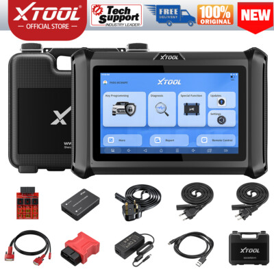 XTOOL X100PADS OBD2 Scanner Auto DTCs Reader diagnose Tool