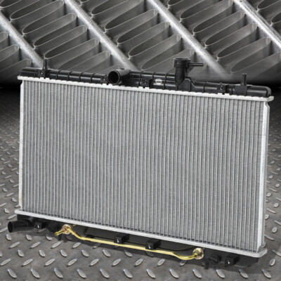 ДЛЯ 01-05 HYUNDAI ACCENT 1.6L С АЛЮМИНИЕВЫМ СЕРДЕЧНИКОМ OE ЗАМЕНА РАДИАТОРА DPI-2338