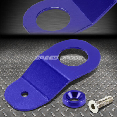 ДЛЯ EK DC S2K BLUE ЗАГОТОВКА С ЧПУ ИЗ АЛЮМИНИЕВОГО РАДИАТОРА С МОНТАЖНЫМ КРОНШТЕЙНОМ + КОМПЛЕКТ ОМЫВАТЕЛЕЙ