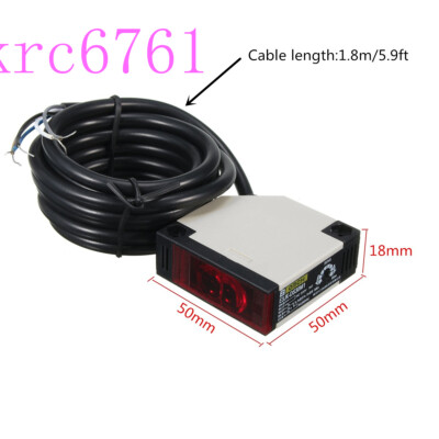 ONE NEW Omron Photoelectric Switch E3JK-DS30M1