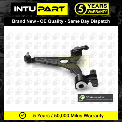 Fits Expert Dispatch Scudo IntuPart Front Left Lower Track Control Arm #1