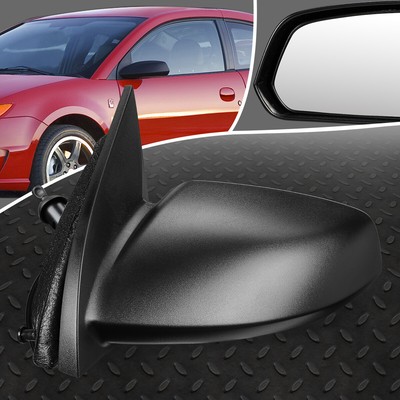 ДЛЯ 03-07 STURN LON COUPE OE STYLE РУЧНОЕ ЗЕРКАЛО ЗАДНЕГО ВИДА С ЛЕВОЙ СТОРОНЫ В СБОРЕ