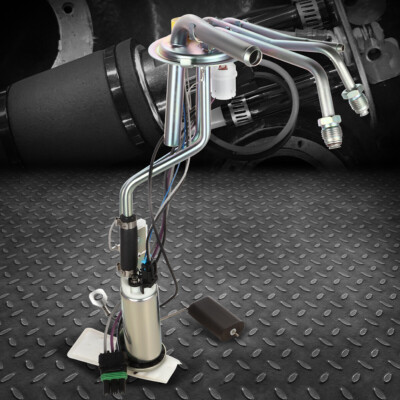 ДЛЯ 94-97 CHEVY GMC C/K 1500 2500 3500 МОДУЛЬ ЭЛЕКТРИЧЕСКОГО ЗАДНЕГО ТОПЛИВНОГО НАСОСА В СБОРЕ