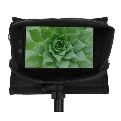 Чехол для монитора Porta Brace с откидной подставкой и козырьком для SmallHD 702 #MO-702