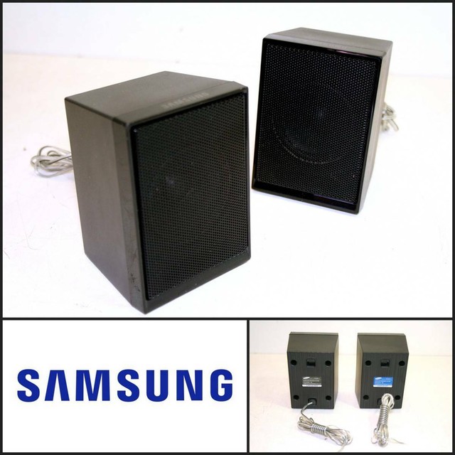 samsung 3 ohm speakers