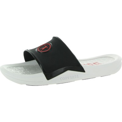 

Мужские шлепанцы без шнуровки Converse Wade South B/W 11 Medium (D) BHFO 1175, Black/white, Wade South
