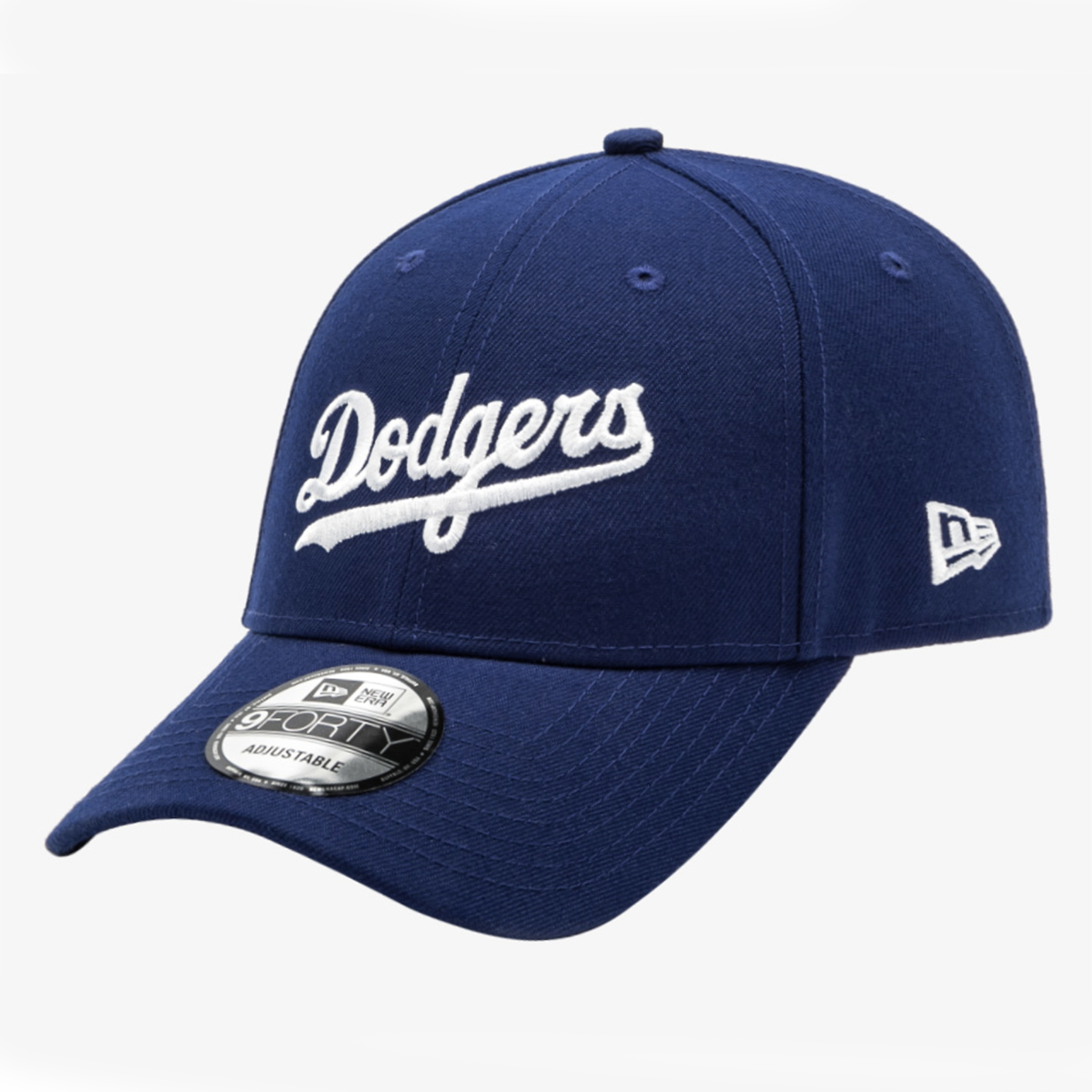 [New Era] 25年★HOT★ 940 MLB SCRIPTS LOGO LA Dodgers Black New Era 59Fifty Los Angeles Dodgers Vintage Script Black