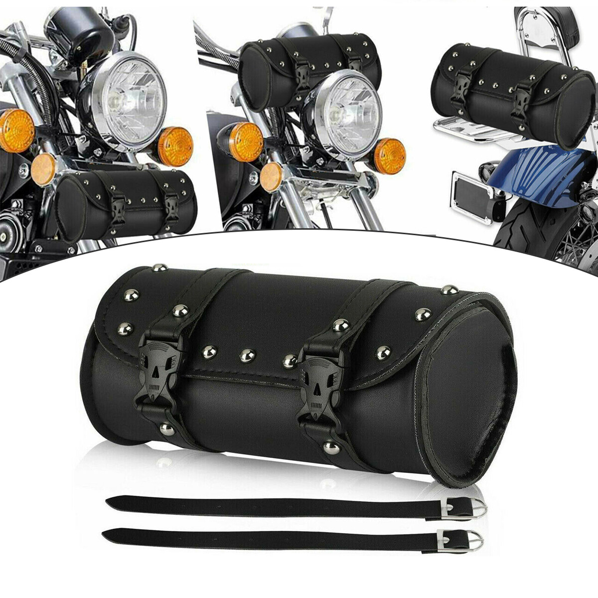 Saddlebag Leather Handlebag