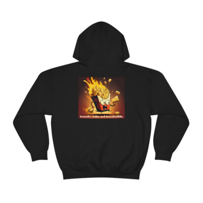 Unisex Heavy Blend  Hooded Sweatshirt
