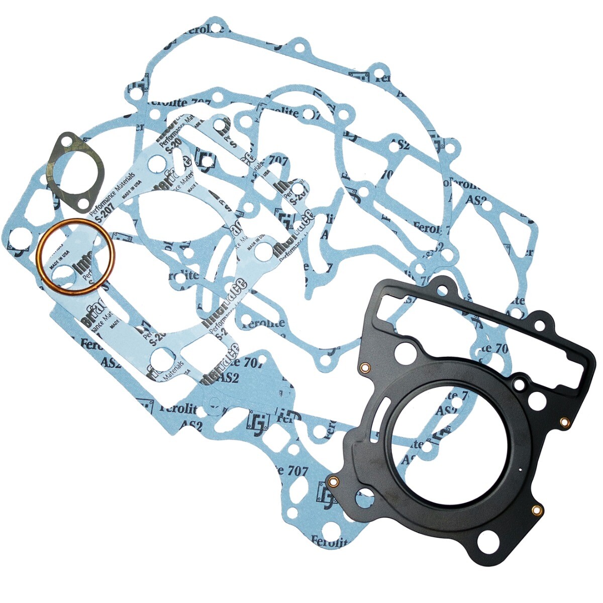 Engine Gasket Seal Kit Fits For KTM Duke 200 Motorcycle 
