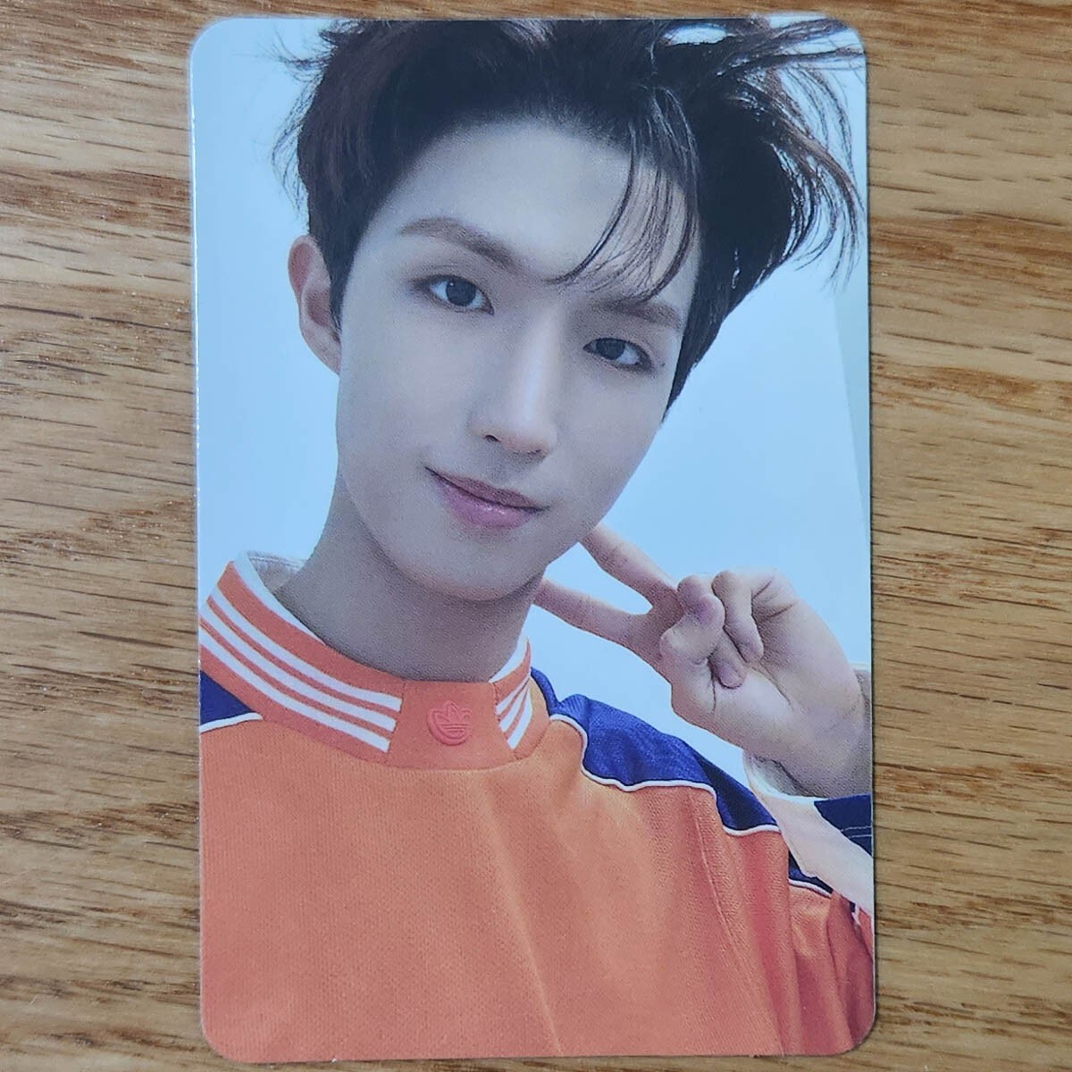 Jun Han Official Photocard Xdinary Heroes 3rd Mini Album