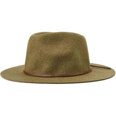 

Брикстон Уэсли Федора Олив/Хезер, Olive/heather, Brixton