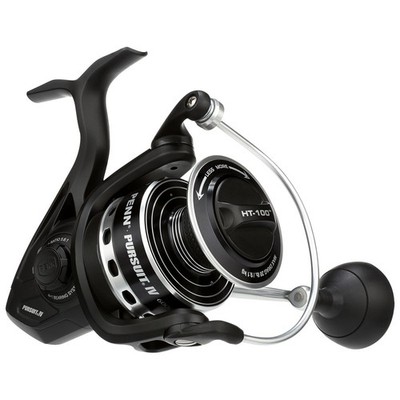 PENN Pursuit IV Angelrolle Spinnrolle Salzwasser Süßwasser HT-100 Bremse