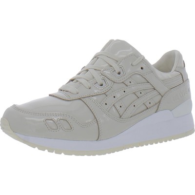 Женские повседневные и модные кроссовки Asics Gel-Lyte III Ivory 9 Medium (B,M) 1581