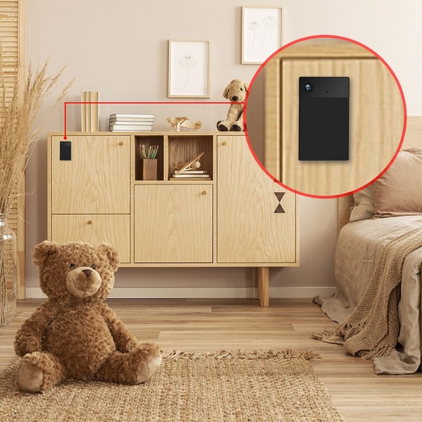 WIFI HD 1080P Security Camera Video IP Motion Night Vision Security Nanny Cam - Image 5