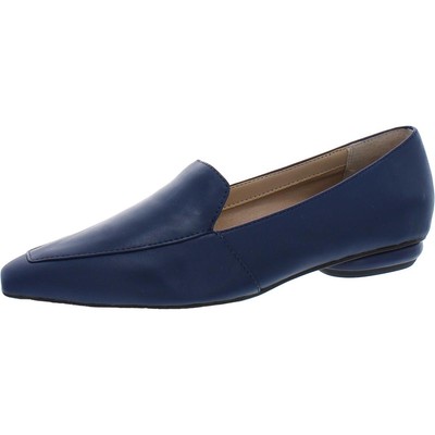 

Женские лоферы без шнурков Franco Sarto Balica BHFO 9564, Navy leather, Balica