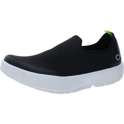 

Женские черные повседневные и модные кроссовки Oofos Oomg Eezee 10 Medium (B,M) 9912, White black, Oomg Eezee