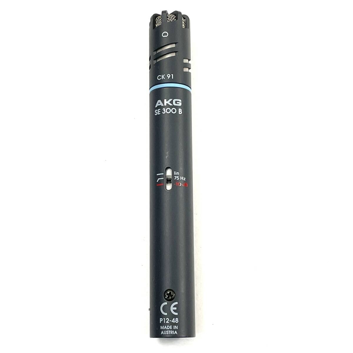 AKG 391B(SE 300 B CK 91) コンデンサマイク2本セット AKG SE300B CK91 Condenser Microphone | eBay