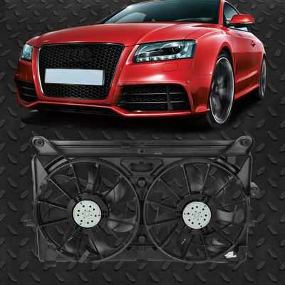 ДЛЯ 07-11 CHEVY SUBURBAN GMC YUKON XL ВЕНТИЛЯТОР ОХЛАЖДЕНИЯ РАДИАТОРА В СТИЛЕ OE GM3115211