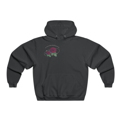 Greatness from small beginnings hoodie