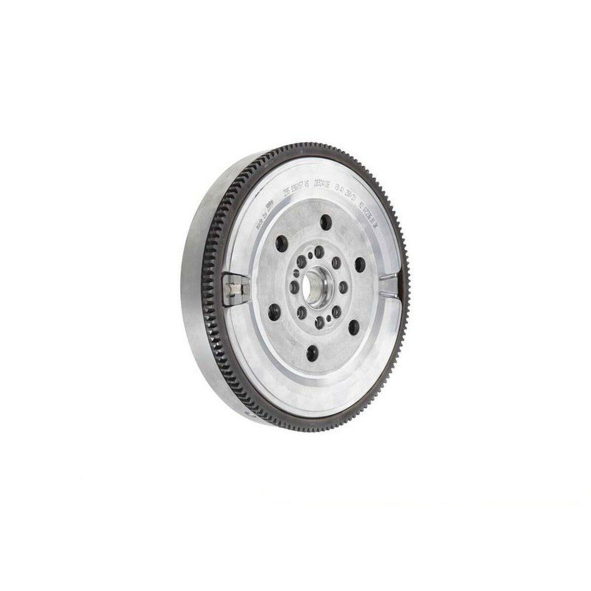 Volante bimasa incl. Tornillos Ø 287 mm 50 Nm VALEO para, entre otros, OPEL ZAFIRA