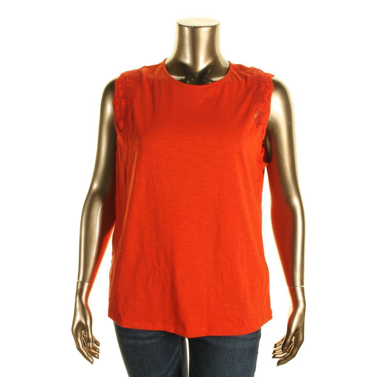 Camisetas sin mangas Lauren Ralph Lauren para Mujeres