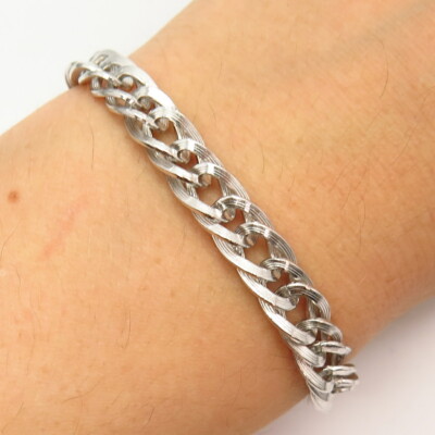 Mexican vintage Hevy Link bangle バングル Mexican vintage