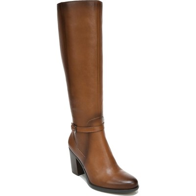 Женские сапоги до колена Naturalizer Kalina Tan 12 Medium (B,M) BHFO 4520